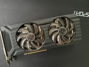 nVidia GeForce GTX 1060 6GB | Palit Dual Fan | Świeżo odnowiona | Gwarancja