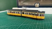 Tramwaj ZGT6 Lima GVB Amsterdam H0 21MTC