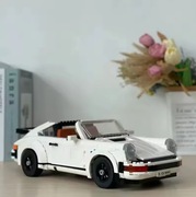 Nowy model Porsche 911 1458 klocków CaDa zestaw