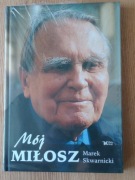 Mój Miłosz Marek Skwarnicki nowa folia