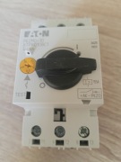 Wyłącznik silnikowy Eaton 3P 4kW 6,3-10A PKZM0-10-EA