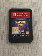 NAMCO MUSEUM ARCADE PAC Nintendo Switch ... tylko kartridż 