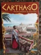 CARTHAGO Gra planszowa ENG