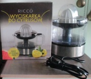 WYCISKARKA DO CYTRUSÓW - RICCO