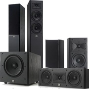 JBL ARENA 180,  SUB 250P 5.1 Onkyo TX-NR646