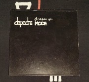 Depeche Mode Dream On LCD 2001 UK