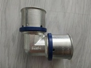 Kolano 90° wavin 50