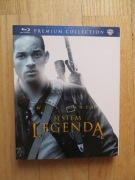 Jestem legendą blu-ray wydanie polskie - premium collection