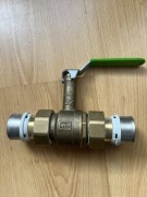 Zawór kulowy Altech fi 32