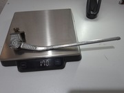 Aluminium Stopka pod koła 27" 28" Vintage