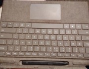 Surface Pro Signature Keyboard Platinum z touchpadem/podśw.+Slim pen 2 
