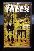 Screaming Trees - Sweet Oblivion, kaseta, US