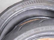 Opona używana Michelin Power 2CT+ 180/55/17ZR