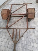 Stelaż do przyczepki