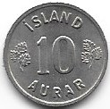 Islandia 10 aruar 1969