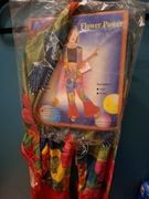 Strój karnawałowy Haiti