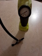 Ryobi  kompresor  pompka aku  R18PI one+ 18v