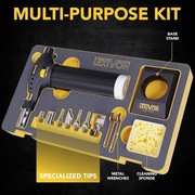 Stacja lutownicza Premium, Lexivon klasy Pro 125 W (LX-771)