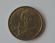 Moneta okolicznościowa - Gen. Broni Władysław Anders