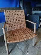 Krzesło Jysk Edderrup