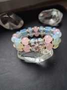 Bransoletka z kamieni naturalnych Prezent 17