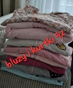 Bluzy i kurtki 92 dziewczynka