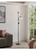 Lampa podłogowa wysokość 178 Eglo Up2 