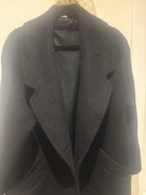 Płaszcz włoski 100% wełna, podszewka 100%wiskoza