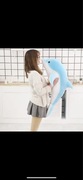 Ogromny pluszowy delfin 