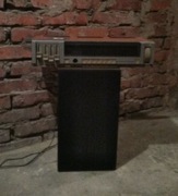 Radio Unitra Diora Amator z kolumnami