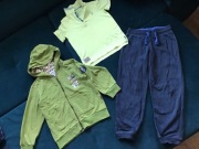 Zestaw 110/116 - stan db / bdb