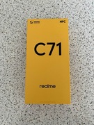 Smartfon REALME C71 4G (LTE) 6 GB/128 GB Biały