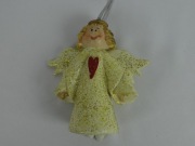 Figurki -  Aniołek -brokat