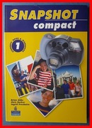 SNAPSHOT COMPACT - STUDENTS' BOOK & WORKBOOK 1