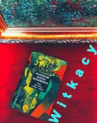 Stanisław Ignacy Witkiewicz LISTY DO ŻONY 1932-1935 Witkacy Nienasycenie