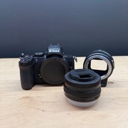 Aparat Nikon Z50 + Obiektyw NIKKOR Z DX 16-50 mm f/3.5-6.3 VR