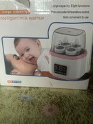 Podgrzewacz do mleka 