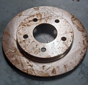 Tarcza hamulcowa tył NOWA - Chevrolet Lumina sedan 1990-2000 (Cutlass itd)