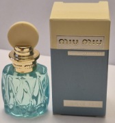 Miu Miu L'eau Bleue edp 7,5 ml, miniatura 