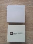 Białe pudełko etui na monetę 10 zł NBP 10 zł 1 szt.