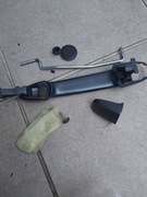 Toyota Land Cruiser 120 Klamka kompletna prawa 