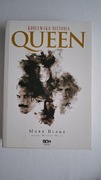 Queen Królewska historia Blake Mark