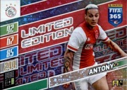 FIFA 365 2022 LIMITED EDITION Antony AFC AJAX