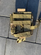 Paintball, ASG ładownice do kamizelki taktycznej