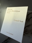 perfumy maison francis kurkdjian grand soir
