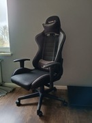 Fotel gamingowy Huzaro FORCE 6.0 Grey Mesh