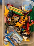 LEGO / 20 kg klocków lego