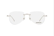 MONTBLANC Mont Blanc MB0312O 001 55mm oprawki okularowe
