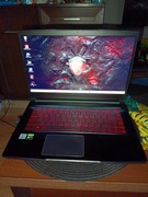 MSI i5 12x2.5GHz 16GB GTX1650 SSD-NVMe 512GB + zasilacz
