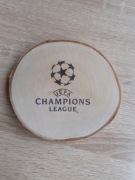 Liga mistrzów UEFA. Champion's League. Podkładka 